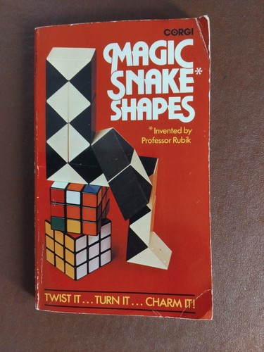 Magic snake shapes - magic,