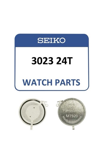 Genuine seiko 3023 - genuine, 3023-24t