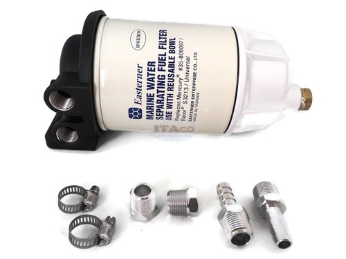Boat fuel filter - filter, separator