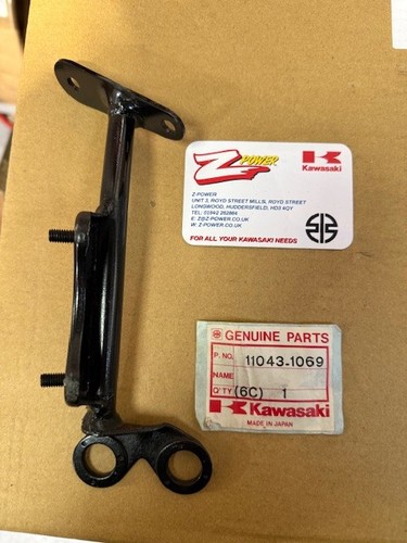 Kawasaki genuine gpz750 - kawasaki,