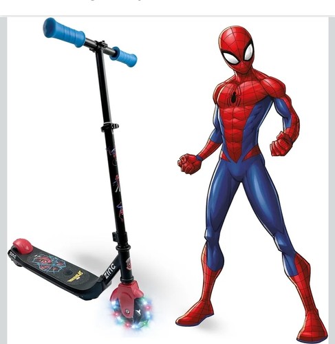 Scooter for kids - scooter, light