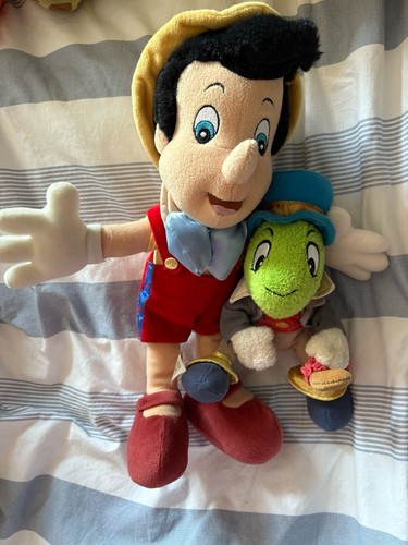 Walt disney pinocchio jiminy - disney,