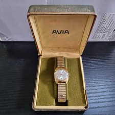 Vintage AVIA Olympic 17 Jewels