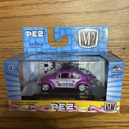 Machines pez 1967 beetle - 1967,
