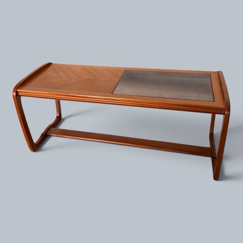 Mid century teak oak smoked - teak,,