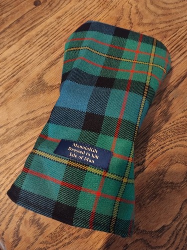 Maclaren golf club - golf, cover