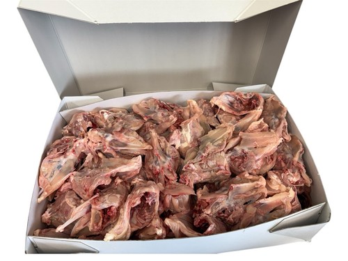 Raw chicken carcass 10kg for - raw,