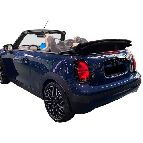 Wind deflector fits mini - deflector,