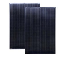 Black 500w Solar Panel