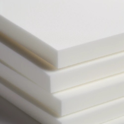 Foam cushion seating - foam, pads