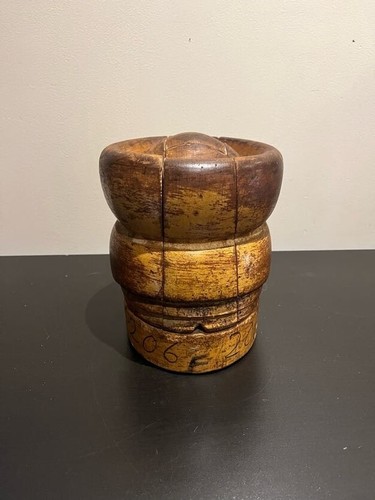 Piece puzzle millinery wood - 5,