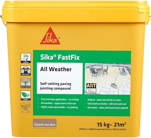 Sika fastfix all weather - all,