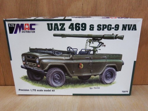 Mac distribution uaz 469 - mac,