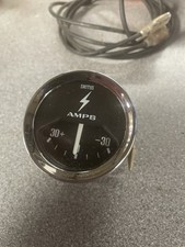 SMITHS CLASSIC CAR AMMETER, NEW AND UNUSED, MG, TRIUMPH, FORD, JAG ETC