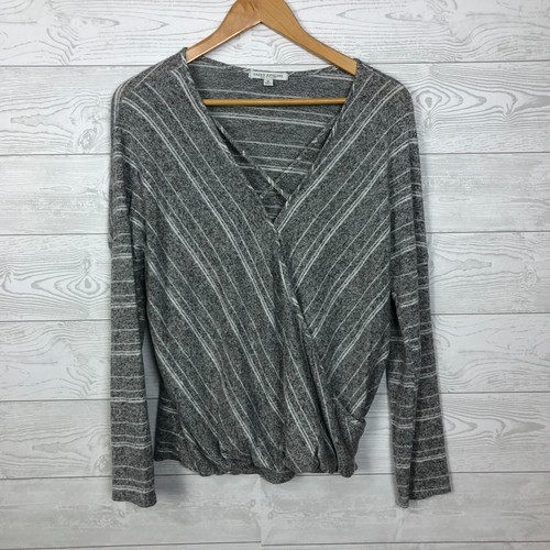 Green envelope women striped - green,