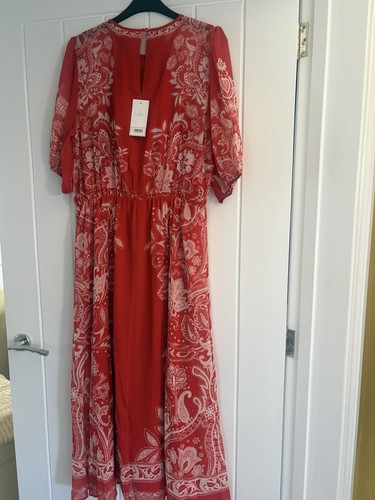 Lipsy london women red dress - women's,