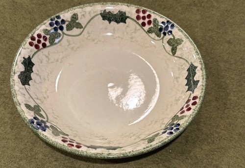 Poole pottery winter - winter, vine