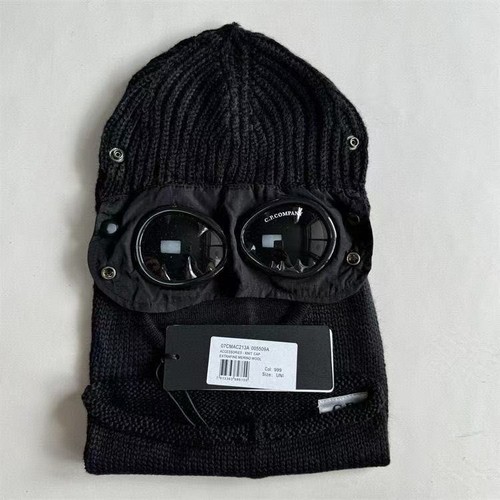 Company balaclava black - cp,