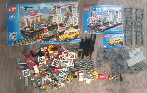 Lego city train station - , 7937