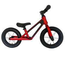 Balance Bike RED, Lightweight