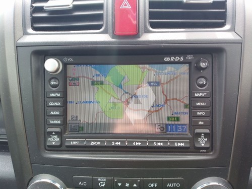Honda dtec ex - honda, cr-v