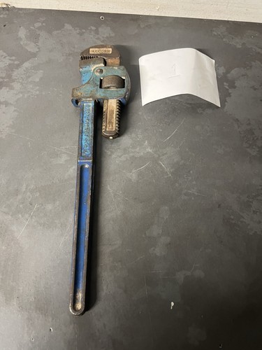 Record inch stilsons - record,