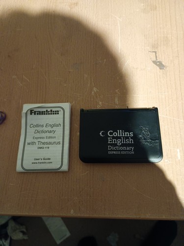 Franklin collins electronic - collins,