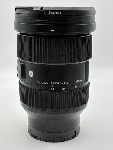 Sigma for sony mount - sony, e-mount
