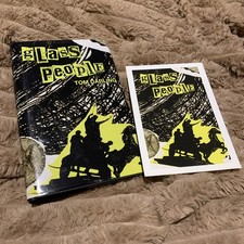 SIGNED - Jamie Reid Postcard &