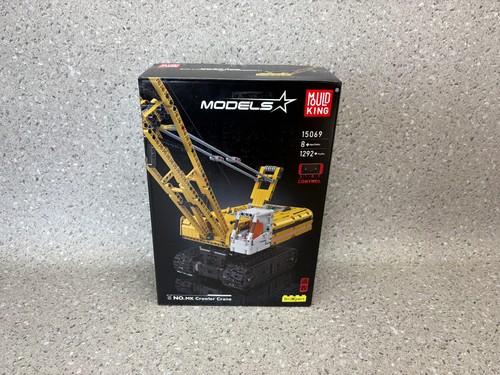 Mould king 15069 crawler - mould,