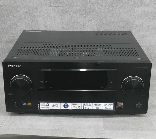 Pioneer lx89 receiver - av,