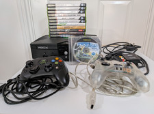 Xbox Original Console Bundle