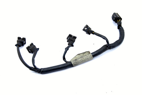 Fuel injector wiring loom - loom, for