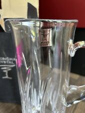 Rockingham Crystal Hand Cut