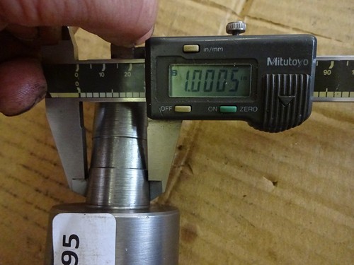 Flypress adapter 5 - flypress, 1"