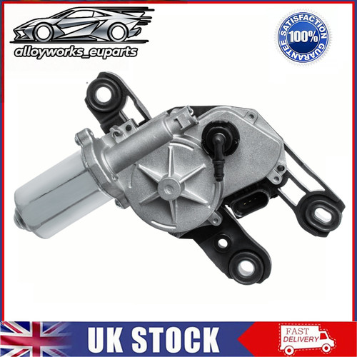 Rear windscreen wiper - rear,