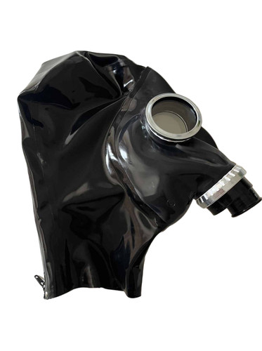 Latex hood rubber - latex,