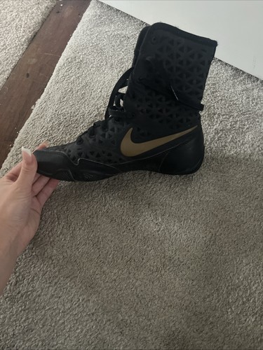 Nike boxing boots size uk - ko,