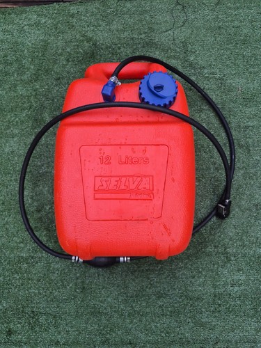 Selva outboard fuel tank - selva,