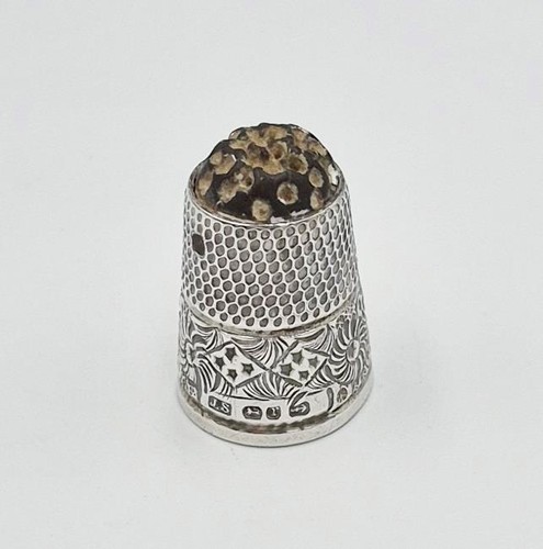 Victorian sterling silver - victorian,