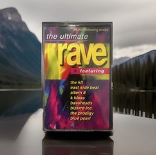 The Ultimate Rave Cassette