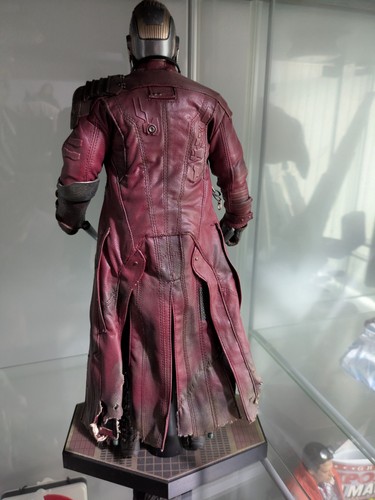 Hot toys mms255 star - toys, star-lord