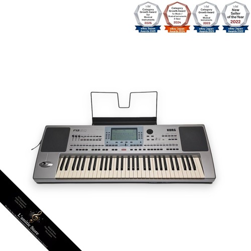 Korg pa50 61key keyboard - 61key,