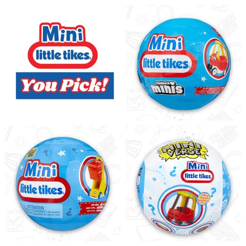 Miniverse little tikes series - miniverse,