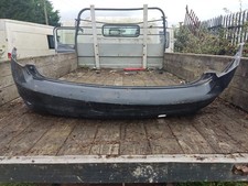 2013 Ford Focus Rear Bumper