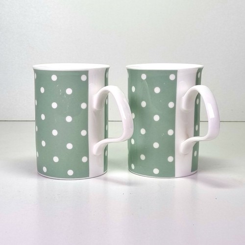 Laura ashley mugs pair fine - mugs,