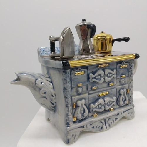 Vintage swineside teapottery - vintage,