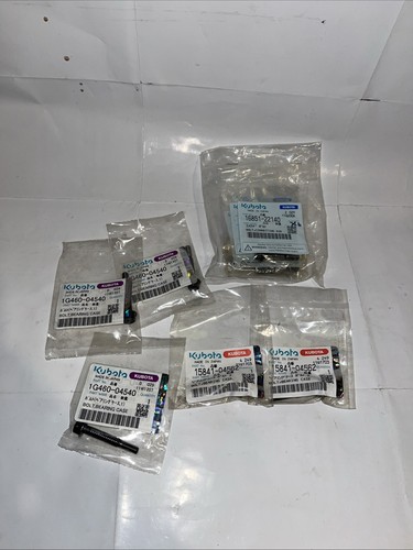Genuine kubota cylinder - genuine,