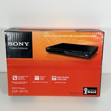 Sony DVP-SR170 Compact DVD