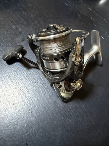 Daiwa caldia lt2500xh - 18,